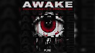 Youngjakeyy x Denver UK Awake Audio [upl. by Boardman]