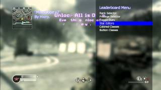 PS3COD4Most Dope v2 [upl. by Wilkison809]