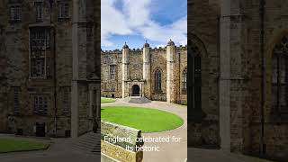 Durham University A Pinnacle of Academic Excellence and Historic Legacy in Durham England [upl. by Nosinned881]