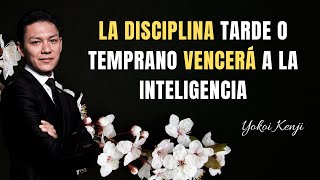 Yokoi Kenji  La disciplina tarde o temprano vencerá a la inteligencia [upl. by Halilak]