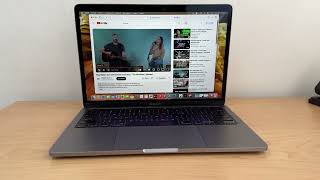 MacBook Pro 2020 Core i5 16GB SSD 1TB 993851 [upl. by Hakilam]