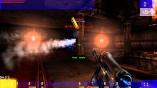 Unreal Tournament 1999  Razorback LiandriGothicPeak Montage [upl. by Hannavahs547]