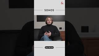 Systemy audio i nagłośnienie wielopokojowe  Sonos Multiroom shorts [upl. by Zednanref]