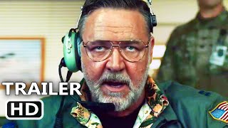 LAND OF BAD Trailer 2024 Russell Crowe [upl. by Jessie]