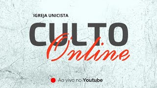 Transmissão ao vivo de Igreja Unicista Br [upl. by Lavinie74]