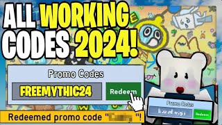 ALL NEW CODES FOR BEE SWARM SIMULATOR IN AUGUST 2024 ROBLOX BEE SWARM SIMULATOR CODES [upl. by Adniral]