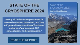 State of the Cryosphere 2024 Report [upl. by Carlock]