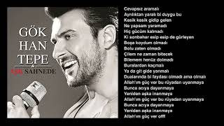 Gökhan Tepe  Cevapsız Aramalı Lyrics Enstrümantal [upl. by Ativel]