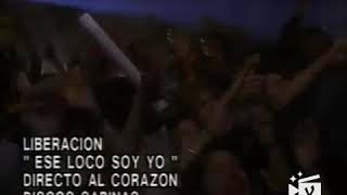 Grupo Liberación  Ese Loco Soy Yo Remix intro  By Dj Ludwin [upl. by Rebba]