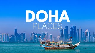 Doha City  9 Unforgettable Experiences in Doha Qatar What to do in 2023 [upl. by Fauver]