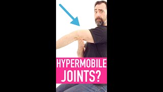 Got hypermobile joints 3 things you can do [upl. by Jessa]