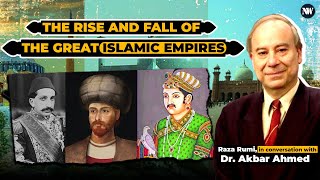 Rise And Fall Of The Great Islamic Empires  Safavid Ottoman Mughal Empires amp European Colonialism [upl. by Iraam]