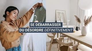 5 règles MINIMALISTES pour simplifier sa vie  Lucie Moreau [upl. by Eaj]