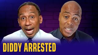 Diddys indictment breakdown with Entertainment Tonights Kevin Frazier [upl. by Laraine]