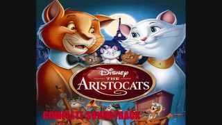 The Aristocats Complete Soundtrack 4 Edgars PlanThe Kittens Play [upl. by Shig552]