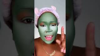 Chappell Roan inspired makeup  makeuptutorial makeupshorts chappellroan halloween2024 [upl. by Arratoon]