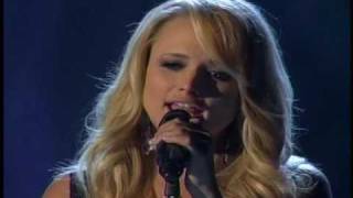 Miranda Lambert  House that Built Me ACMs 2010 [upl. by Eirrotal]