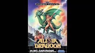 Alisia Dragoon  Opening GENESISMEGA DRIVE OST [upl. by Hsirap]