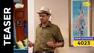 Ep 4023  SNEAK PEEK  Taarak Mehta Ka Ooltah Chashmah  तारक मेहता का उल्टा चश्मा [upl. by Nahtam562]