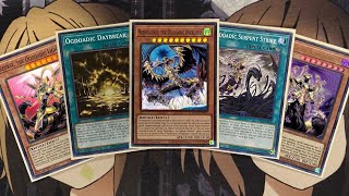 My Ogdoadic Yugioh Deck Profile for Post Age of Overlord [upl. by Levenson112]