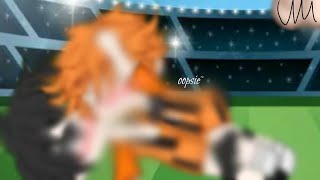 One kiss 😳😗  Haikyuu  Kagehina  the thumbnail👁️👄👁️ [upl. by Viva]