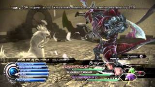 Final Fantasy XIII2 Monsters Where To Find White Chocobo [upl. by Yeaton]