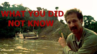 What You Did Not Know About Fitzcarraldo [upl. by Leirza]