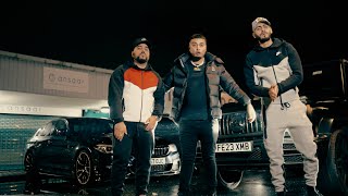 Muki amp Haseeb Haze x JJ Esko x Naz6m  Jaaniya Ve OFFICIAL VIDEO [upl. by Aihtnic738]