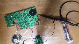 How to use the signal injector when troubleshooting a radio [upl. by Grethel252]