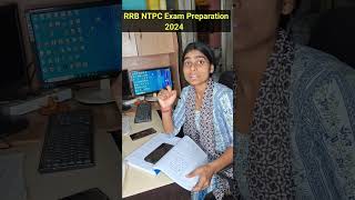 RRB NTPC Exam Preparation 2024  RRB NTPC Exam कैसे तैयारी करे [upl. by Barbe]