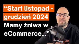 Wykorzystaj świąteczny szał zakupów 2024 w eCommerce [upl. by Eitac]