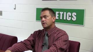 A Conversation with MHS Athletic Director Scott Stemple [upl. by Atrim372]