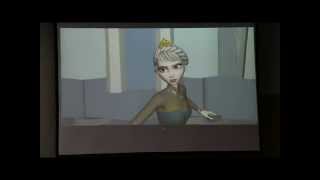 Disneys Frozen Movie Review  Beyond The Trailer [upl. by Forsyth390]