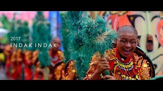 Kadayawan 2017  Indak Indak [upl. by Aciret]