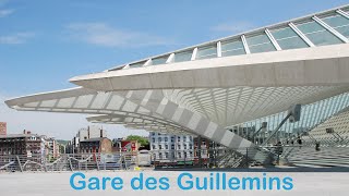 Gare des Guillemins [upl. by Reyaht]