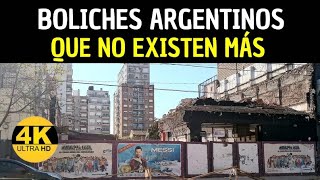 Boliches De Argentina que No Existen Más  La Argentina Oscura [upl. by Elihu]