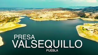 Presa Valsequillo Puebla [upl. by Beret974]