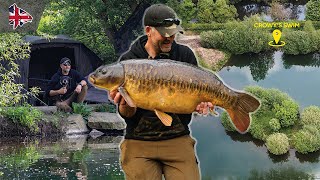 Simon Crow  Ladywood Lakes  Northern Carp Fishing AVID CARP [upl. by Stone921]