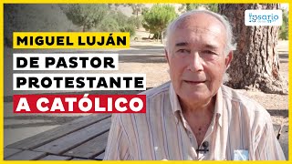 TESTIMONIO DE CONVERSIÓN 👉Pastor protestante se convierte al catolicismo en Medjugorge [upl. by Ahsertal432]