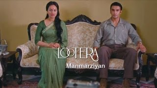 Manmarziyan  Official Song  Lootera [upl. by Monto]