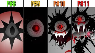 Phase 8 VS Phase 9 VS Phase 10 VS Phase 11 in Incredibox Sprunki [upl. by Gilford676]