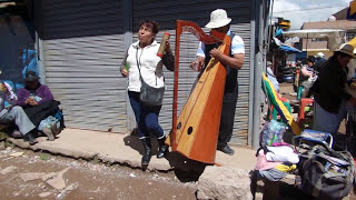 Sonia Montalvo y el Gitano del Perú 48 [upl. by Annayd900]