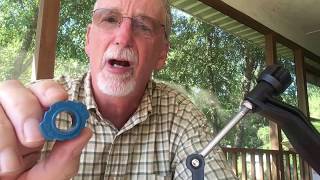 Concept2 Universal Oarlock Bushing  A Review [upl. by Igiul]