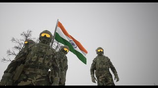 Indian Armed Forces 2020 Trailer [upl. by Trilbee]