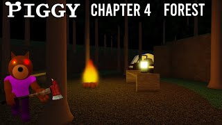 Piggy Book 1 Chapter 4 forest [upl. by Jerusalem723]