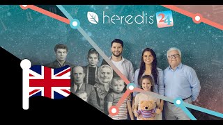 Heredis 2024 My family across time [upl. by Ches]