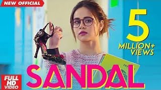 Sandal songSunanda Sharma [upl. by Bowlds]