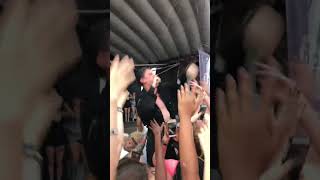 Swim  Chase Atlantic Warped ‘18 [upl. by Tonkin]