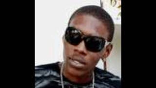 Vybz Kartel Never Get gyal Clean [upl. by Ilram]