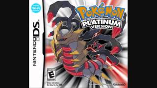 Pokemon Platinum OST  Lake HD [upl. by Conney]